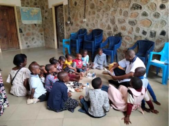 20th Anniversary of Good Shepherd Ministry in Africa